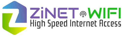 ZINET WIFI Logo